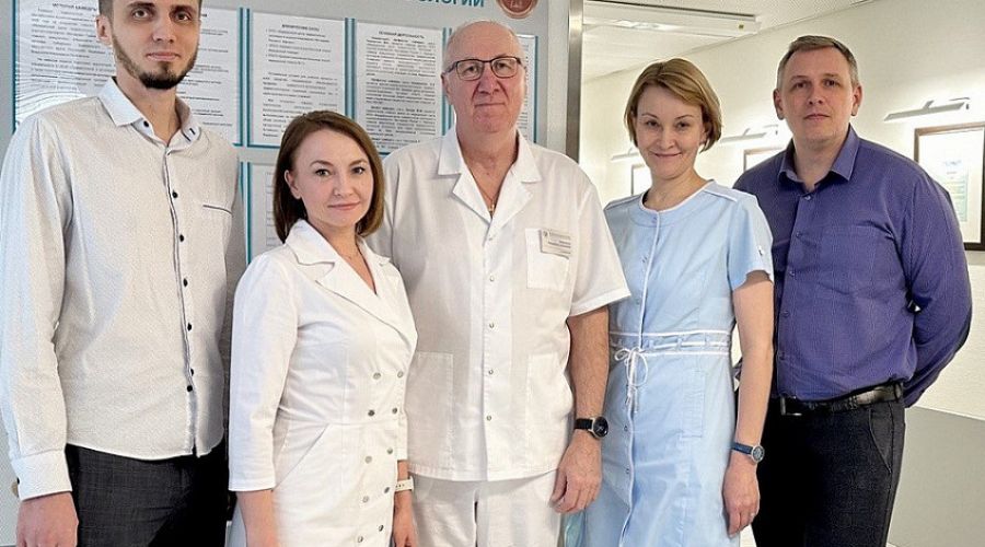 Алтайские медики разработали и запатентовали систему мониторинга состояния пациентов