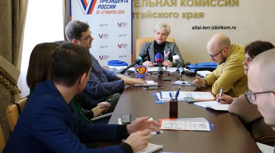 В избиркоме рассказали, сколько жителей края будут голосовать при помощи ДЭГ
