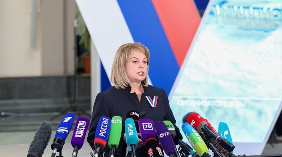 Как проходили выборы президента в Алтайском крае. Эпизод восьмой, наши дни