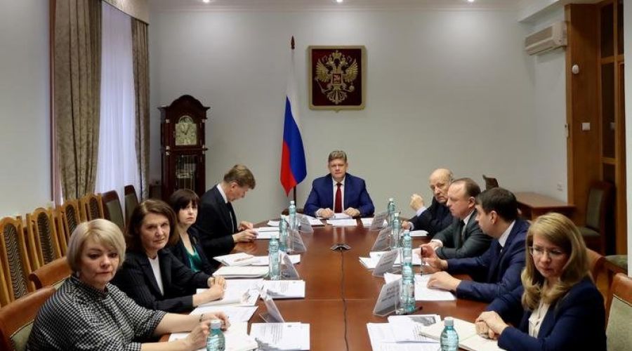 Полпред президента призвал сибирские вузы нарастить выпуск проектировщиков