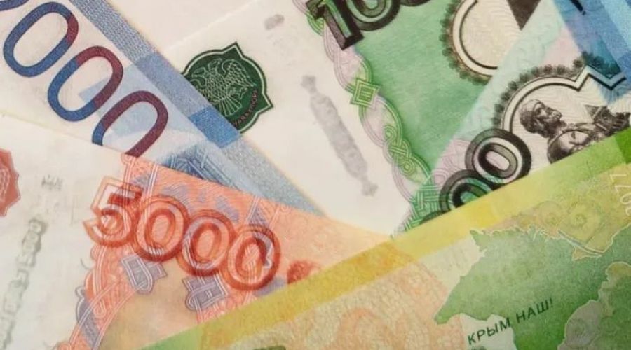 Ветераны Алтайского края получили по 10 тысяч рублей ко Дню Победы
