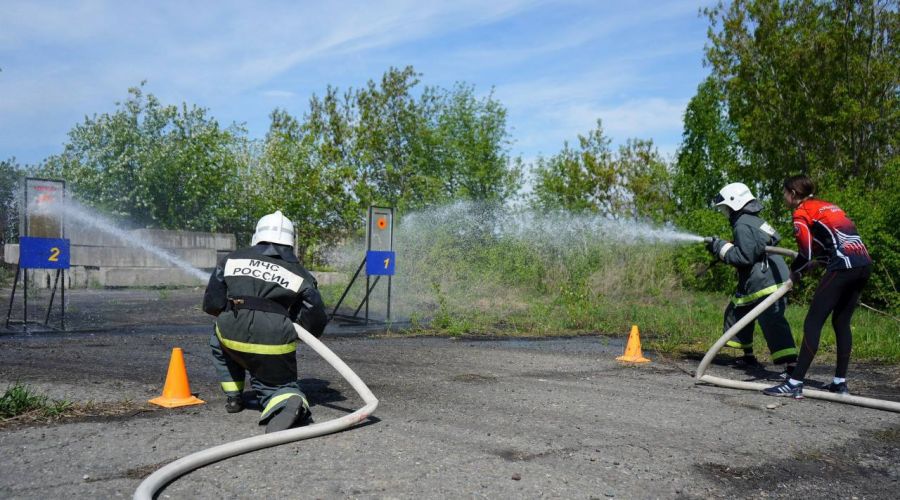 В Алтайском крае спустя три недели сняли особый противопожарный режим