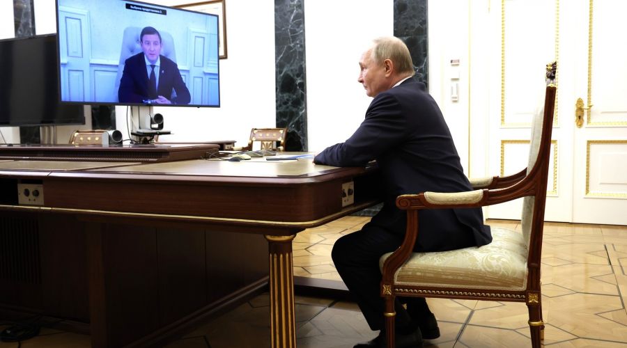 Как и ожидалось. Андрей Турчак возглавит Республику Алтай