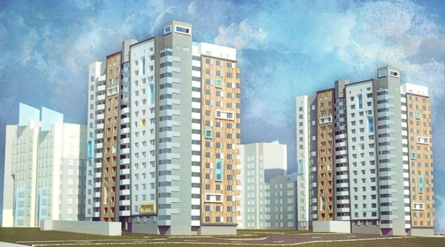 И тебя достроят. В центре Барнаула спустя 10 лет возобновят строительство ЖК