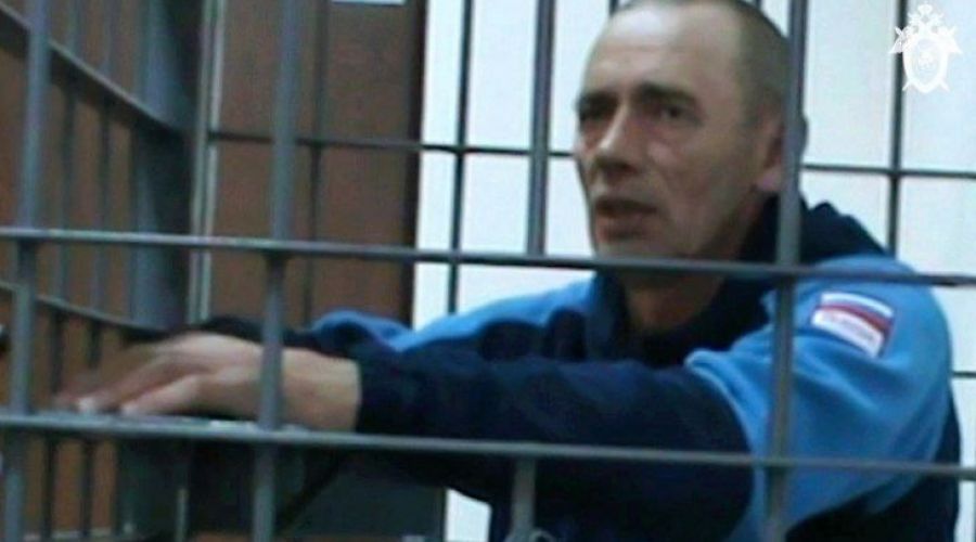 Суд рассмотрел первое убийство абитуриентки вуза в деле &quot;политеховского маньяка&quot;