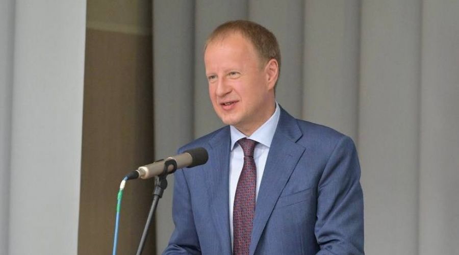 Губернатор Алтайского края получил место в комиссии Госсовета