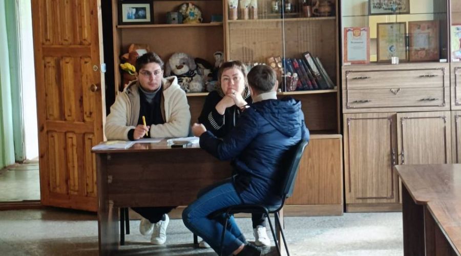 Депутат АКЗС от социалистов взял в работу "проблемные" обращения славгородцев