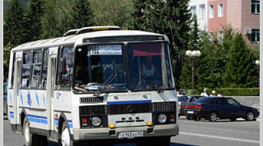 В столице Алтая повысят цены на проезд в общественном транспорте второй раз за год