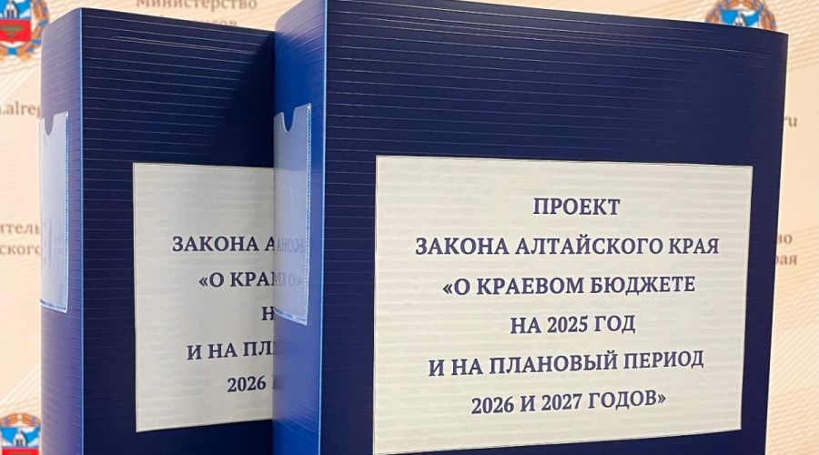С дефицитом в 12 млрд. Губернатор Томенко внес проект бюджета на 2025 год в АКЗС