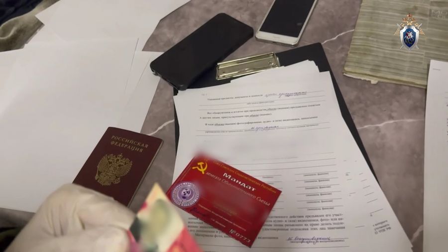 Пресс-служба СУ СКР по Алтайскому краю
