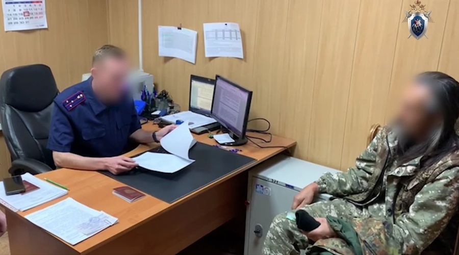 Пресс-служба СУ СКР по Алтайскому краю