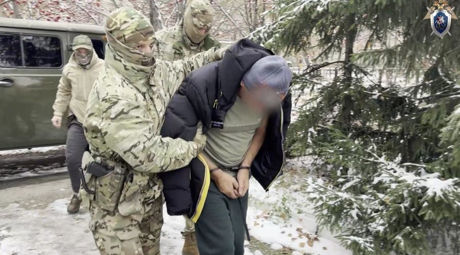 В Алтайском крае задержали двух вербовщиков в террористы