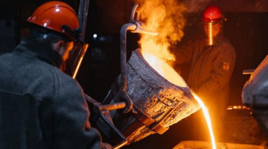 За три квартала индекс промпроизводства Алтайского края вырос на 5,4%