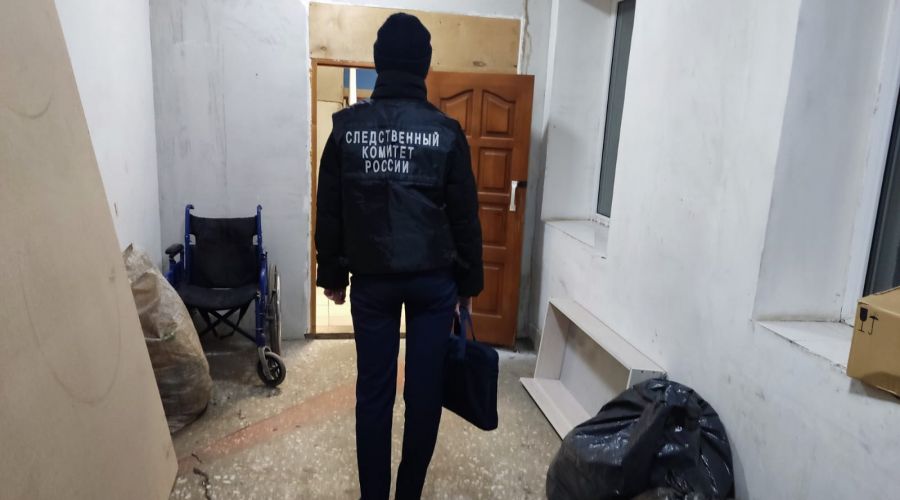 В Алтайском крае в частном социальном центре умерли три человека из-за отравления