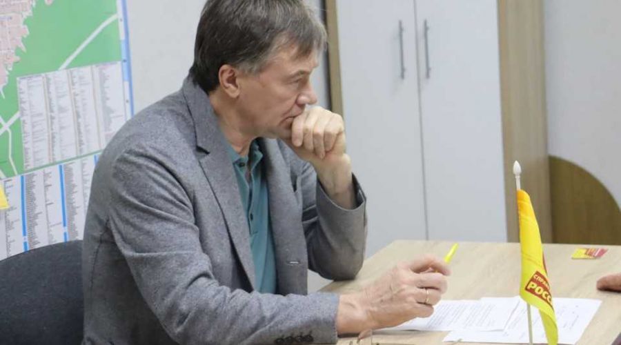 Жители алтайского села пожаловались депутату Госдумы на перебои с электроэнергией