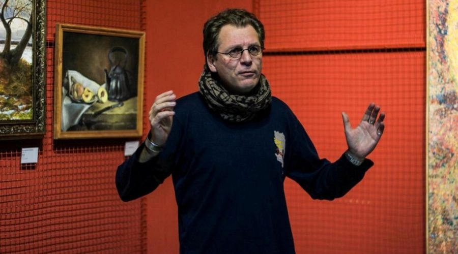 Вадим Климов подвел итоги культурного года