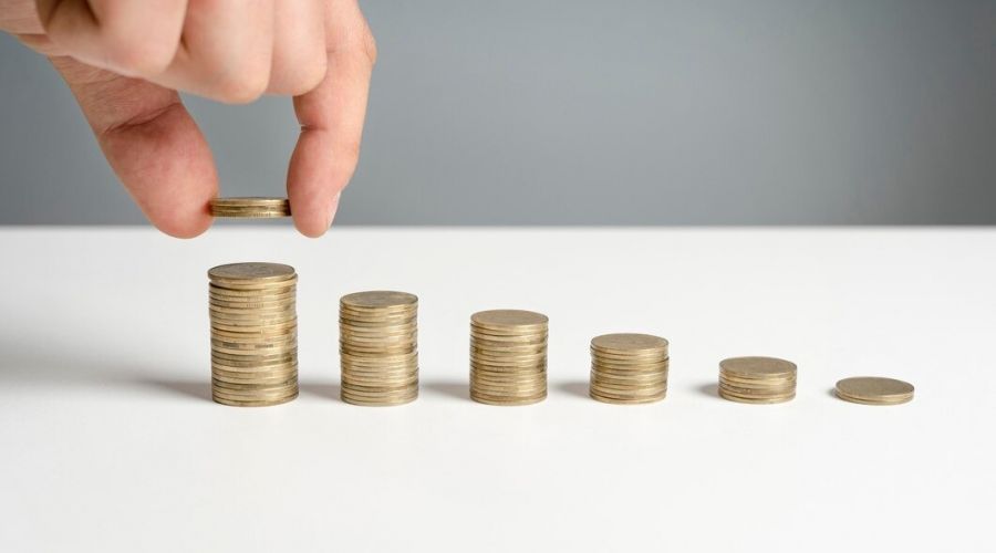 В Алтайском крае на депозитах в банках хранится почти 400 млрд рублей