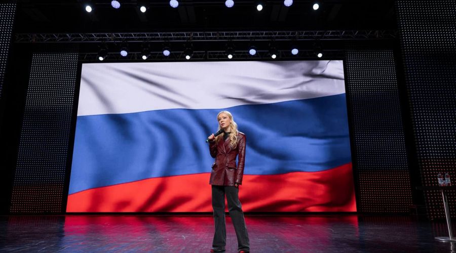 Глава "Лиги безопасного интернета" Екатерина Мизулина посетит Барнаул