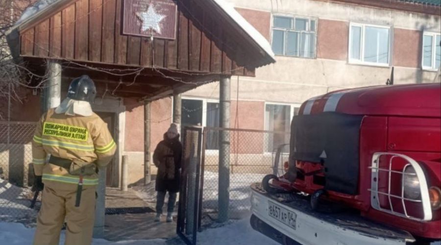 В трех селах на Алтае возникли проблемы с водоснабжением после землетрясения