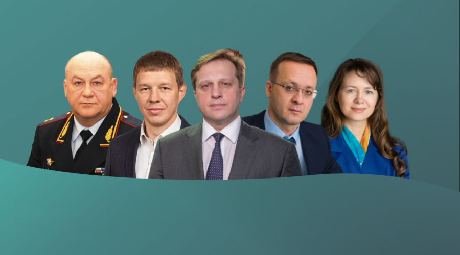 Кто из краевых госслужащих чаще всего упоминался в СМИ в январе?
