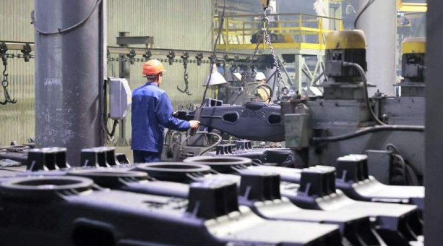 Алтайская промышленность начала 2025 год со стагнации