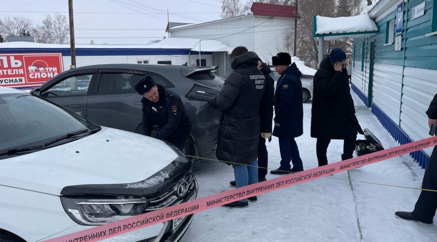 Стали известны новые подробности убийства главы Завьяловского района