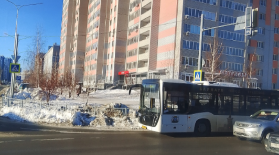 Бастрыкин потребовал проверить барнаульских водителей автобусов