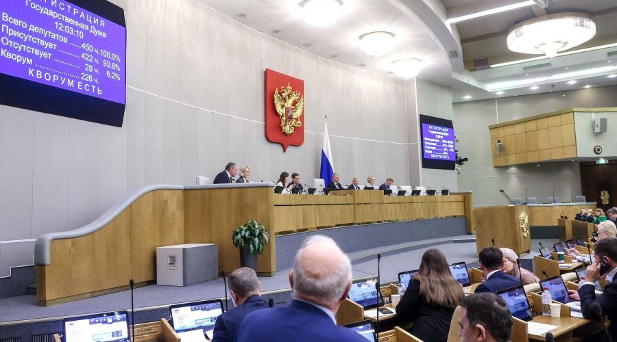 Какие федеральные законы вступают в силу в апреле 2025 года - обзор