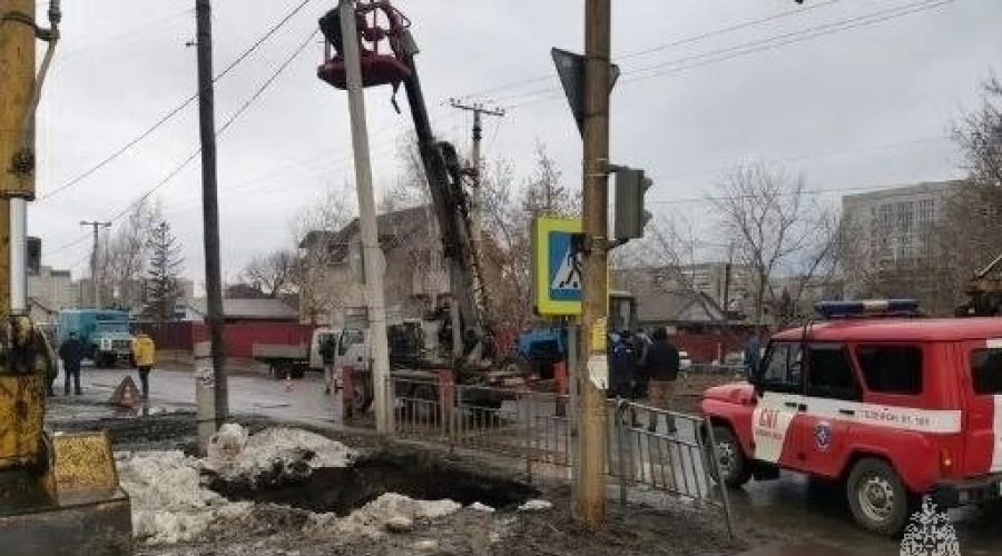 Прокурор Алтайского края взял под личный контроль коммунальную аварию в Новоалтайске