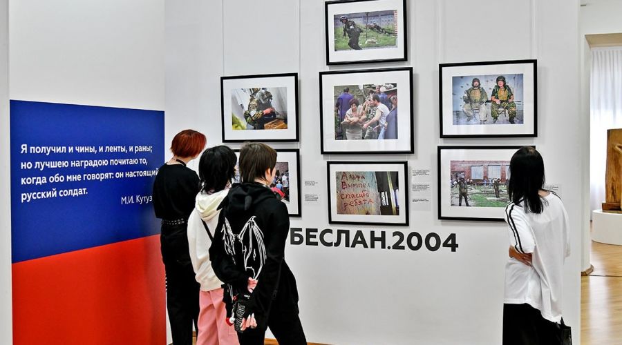 Уникальные материалы из архива спецподразделения "Альфа" представят барнаульцам