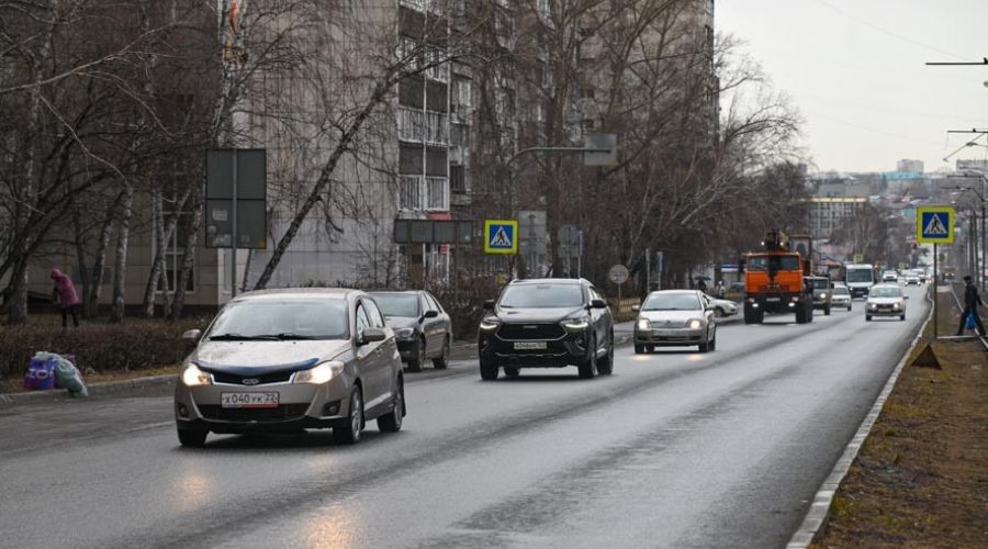 В Барнауле пройдет комиссионное обследование около 100 км дорог