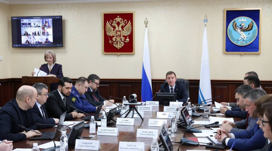 Республика Алтай из бюджета Московской области получит 1 млрд рублей