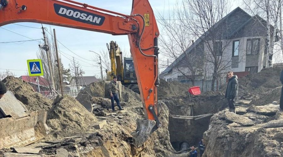 На модернизацию коммунальной инфраструктуры в Новоалтайске направят 56 млн рублей
