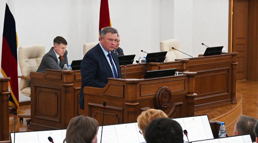 Еще четыре алтайских района перешли на одноуровневую систему управления
