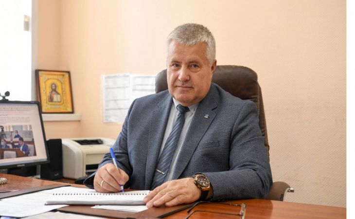 Валерий Паршков