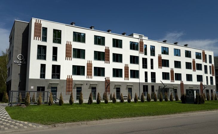 Гостиница "Кислород"