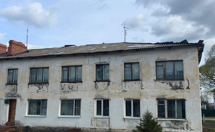 ДШИ в п. Сибирский 