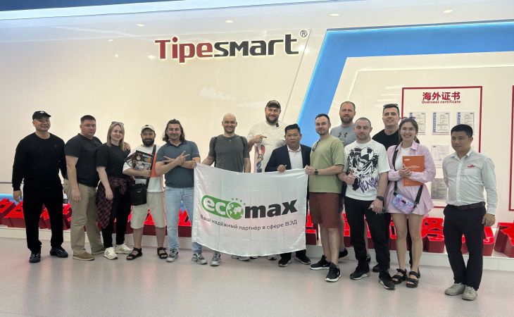 Предпринимательский тур в Китай