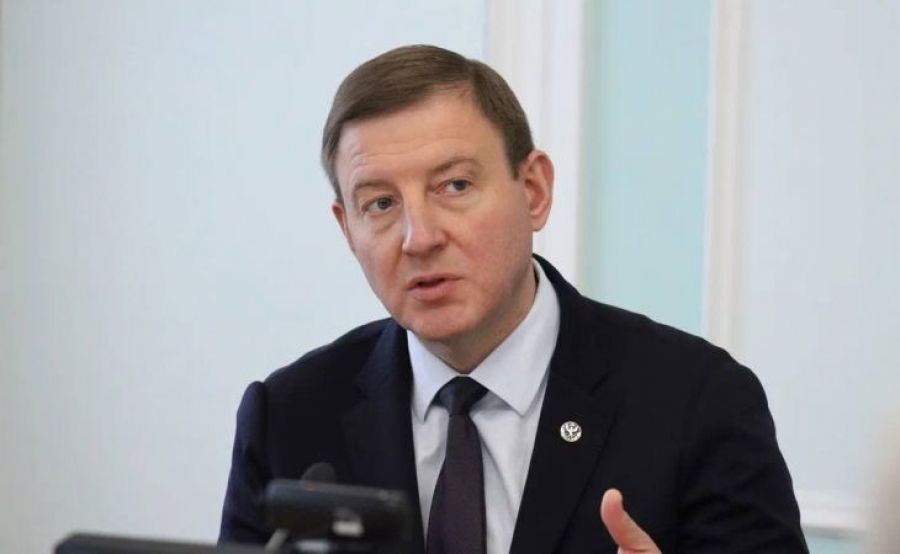 ТГ-канал Андрея Турчака