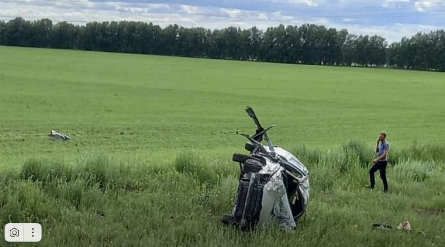 Прокуратура контролирует расследование ДТП с участием экс-главы Камня-на-Оби