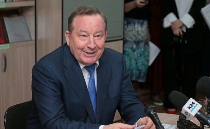 Александр Карлин