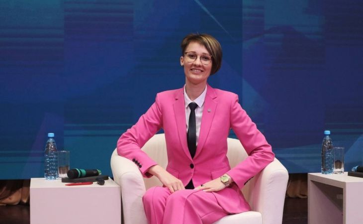 Ирина Рыбина
