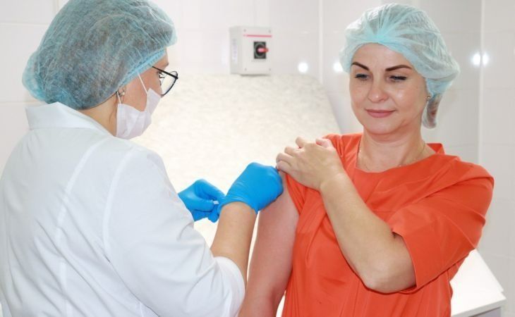 Вакцинация 