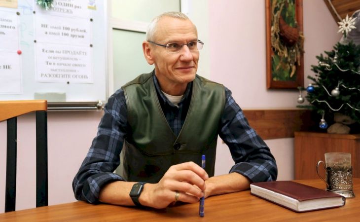 Валерий Покорняк