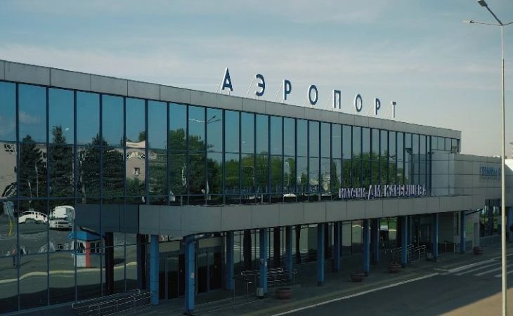 Омский аэропорт