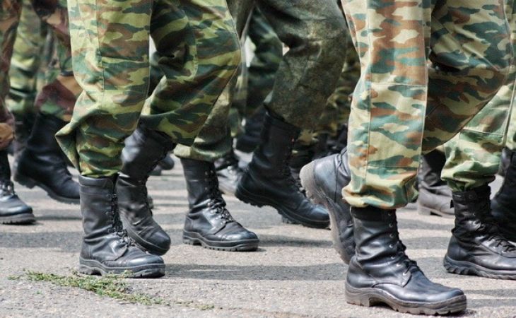 Строевая подготовка