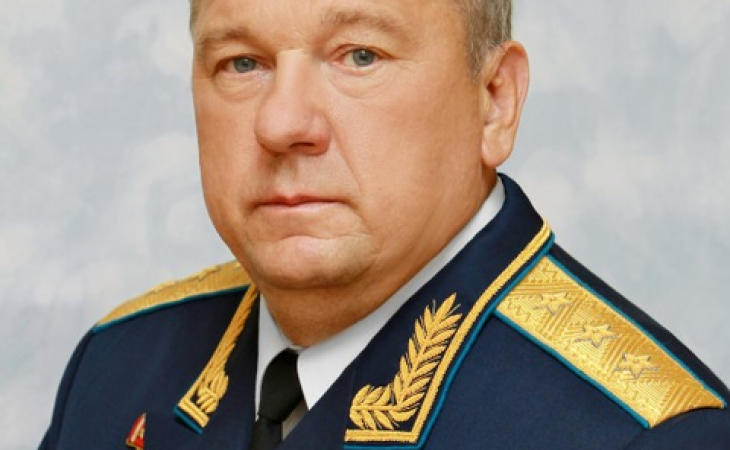 Владимир Шаманов