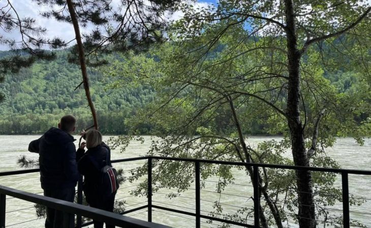 Республика Алтай