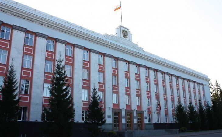 Правительство Алтайского края