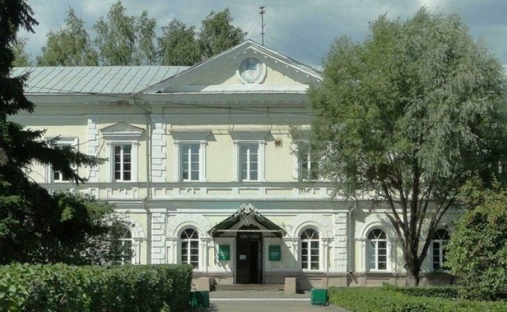 Барнаульское горное училище 